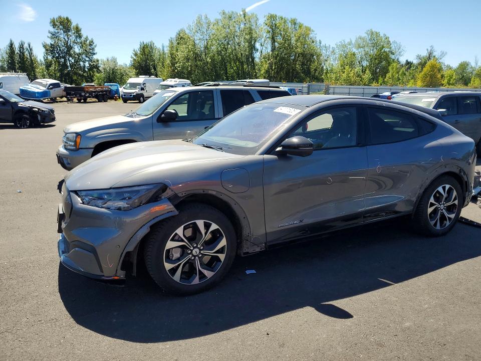 2021 FORD MUSTANG MACH-E - Търг №64111626