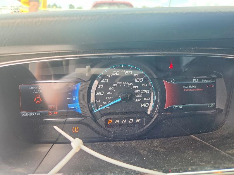 Photo 9 from auction – 2015 FORD TAURUS with VIN 1FAHP2E87FG202073