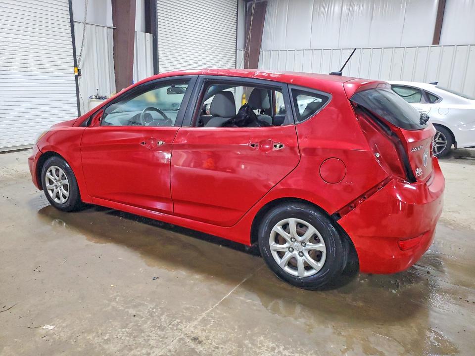 صورة رقم 2 من المزاد - 2014 HYUNDAI ACCENT مع VIN KMHCT5AE1EU142736