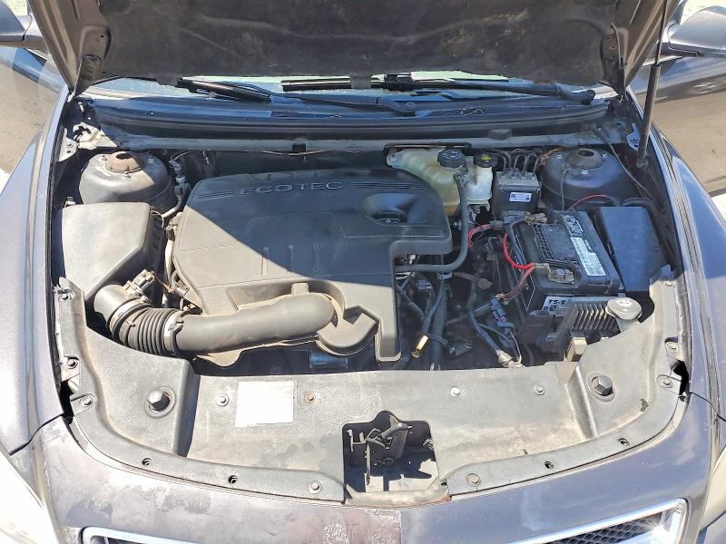 Photo 11 from auction – 2011 CHEVROLET MALIBU with VIN 1G1ZA5EU7BF131464