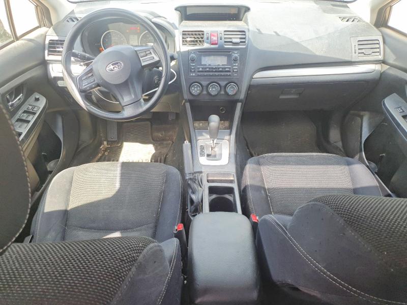 Photo 8 from auction – 2013 SUBARU XV CROSSTREK with VIN JF2GPAVC0D2883810