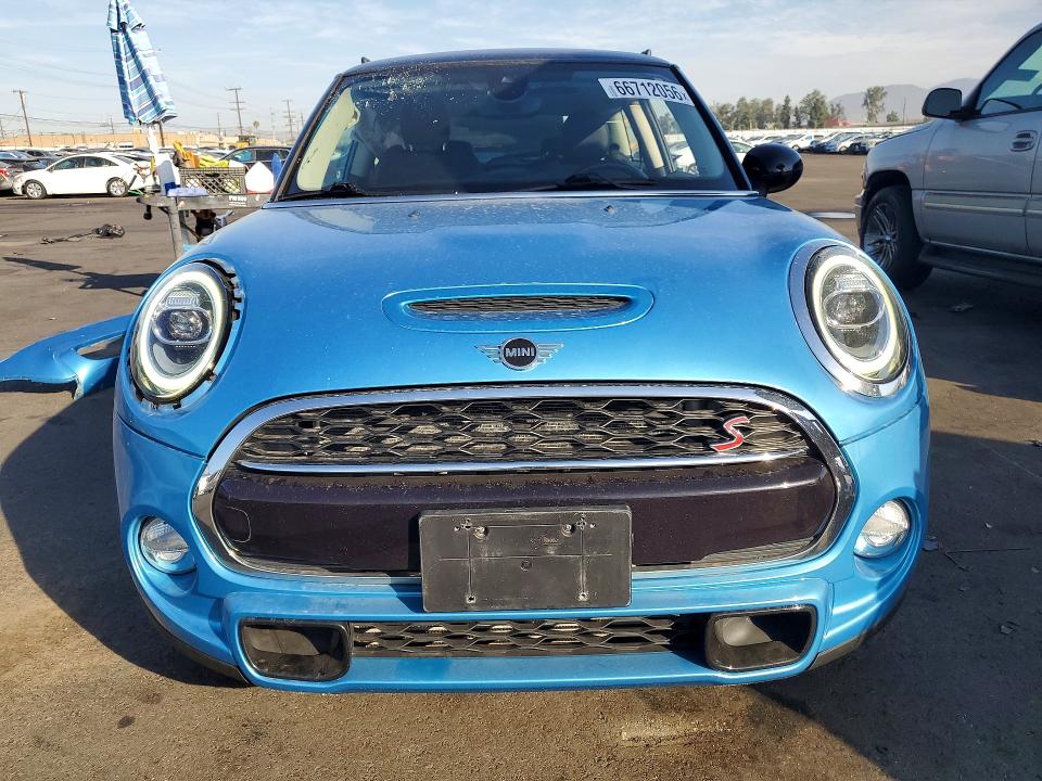 Photo 5 from auction – 2019 MINI COOPER with VIN WMWXP7C55K2H60975