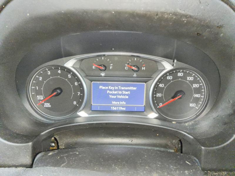 Photo 9 from auction – 2019 GMC TERRAIN with VIN 3GKALPEV8KL312800