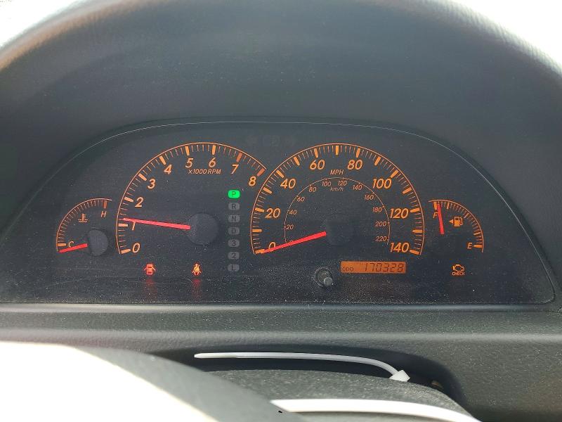 Photo 9 from auction – 2006 TOYOTA CAMRY with VIN 4T1BE32K46U144612