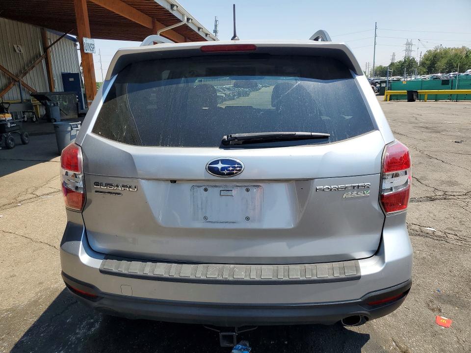Photo 6 from auction – 2015 SUBARU FORESTER with VIN JF2SJAHC4FH505769