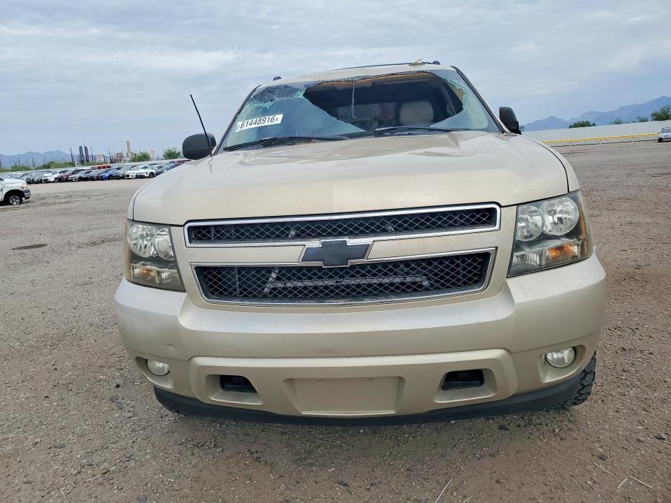 Photo 5 from auction – 2007 CHEVROLET AVALANCHE with VIN 3GNEC12067G182347