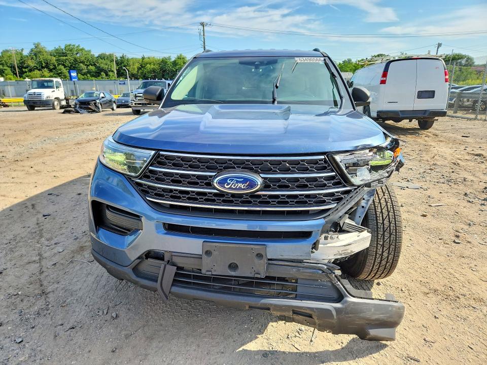 صورة رقم 5 من المزاد - 2020 FORD EXPLORER مع VIN 1FMSK8DH5LGC57129