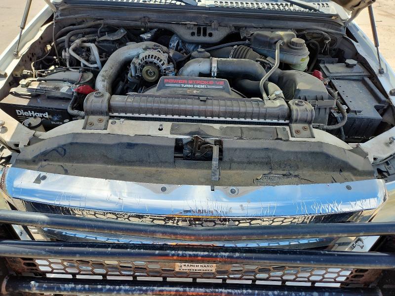 Photo 11 from auction – 2004 FORD EXCURSION with VIN 1FMSU41P44ED60392