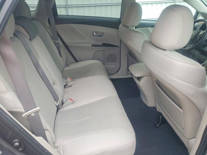 Photo 11 from auction – 2010 TOYOTA VENZA with VIN 4T3ZK3BB4AU032254