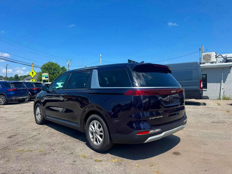 Photo 3 from auction – 2022 KIA CARNIVAL with VIN KNDNB4H32N6124491