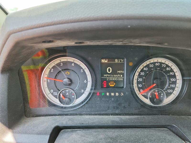 Photo 9 from auction – 2016 RAM 1500 with VIN 1C6RR7FT6GS140051
