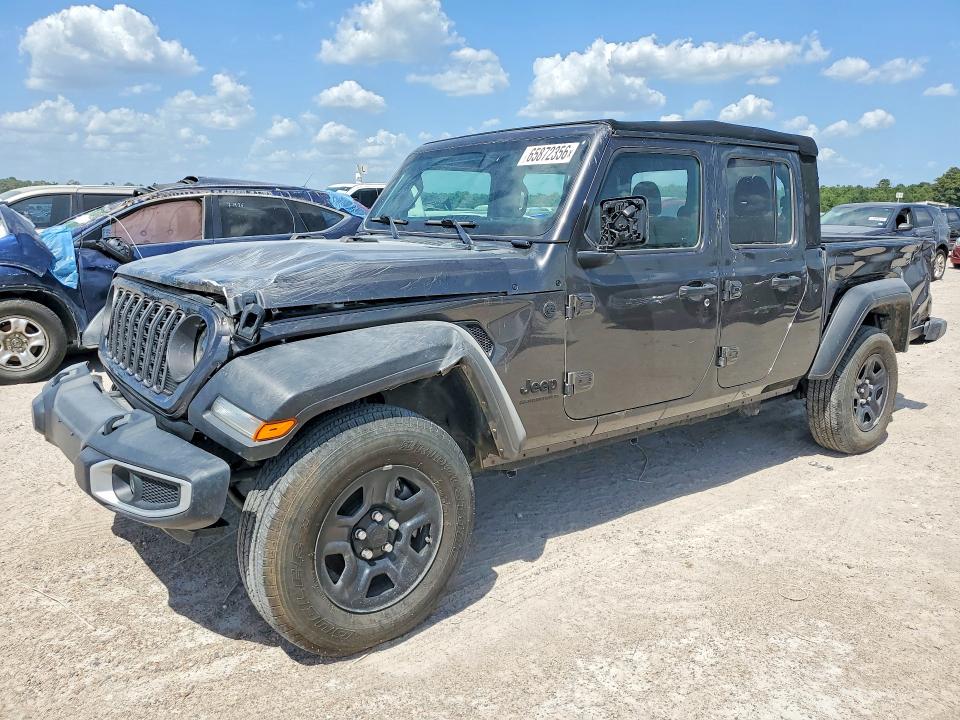 2024 JEEP GLADIATOR - Търг №65872356