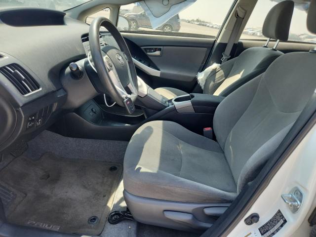 Photo 7 from auction – 2015 TOYOTA PRIUS with VIN JTDKN3DU8F1969248