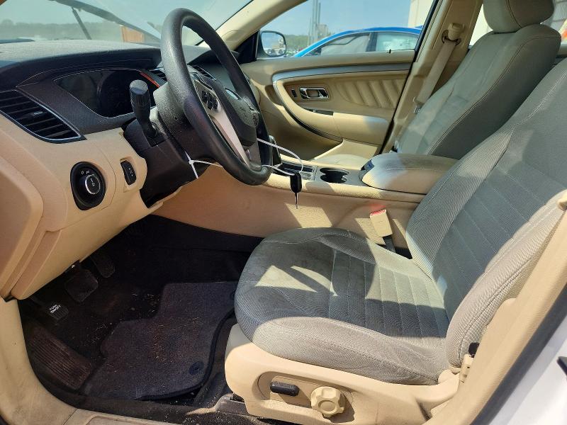 Photo 7 from auction – 2013 FORD TAURUS with VIN 1FAHP2D86DG221129