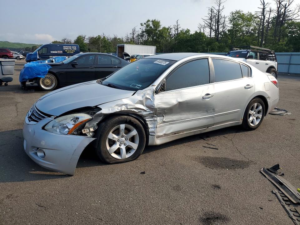 NISSAN ALTIMA 2010 with VIN 1N4AL2AP2AN430187 - Photo from auction