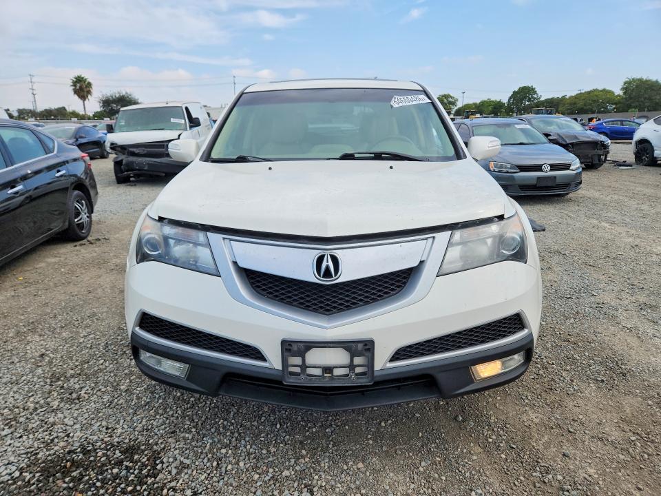 صورة رقم 5 من المزاد - 2012 ACURA MDX مع VIN 2HNYD2H38CH502475