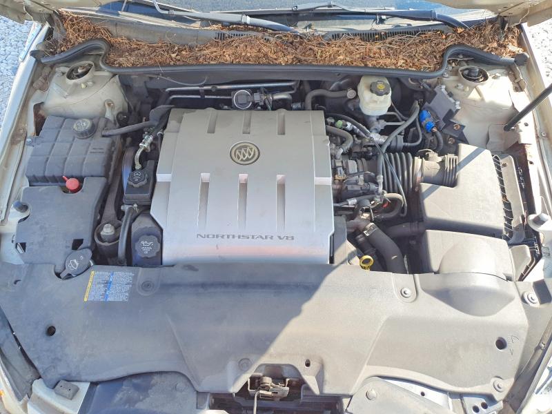 Photo 11 from auction – 2007 BUICK LUCERNE with VIN 1G4HR57YX7U109467
