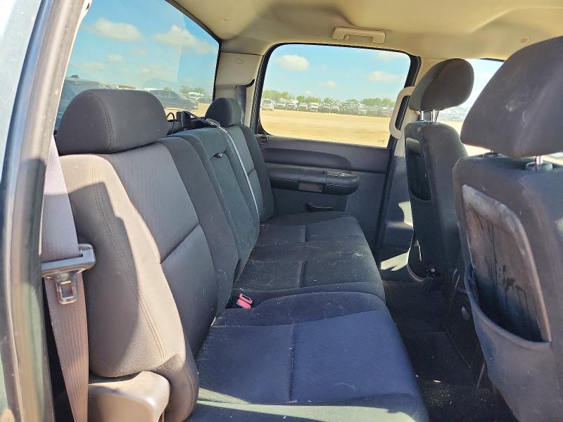 Photo 10 from auction – 2011 CHEVROLET SILVERADO with VIN 3GCPKSE3XBG380650