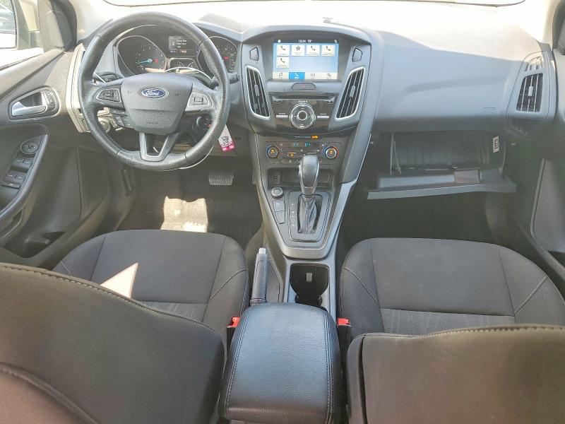 Photo 8 from auction – 2017 FORD FOCUS with VIN 1FADP3M23HL246342