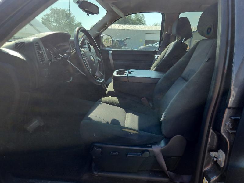 Photo 7 from auction – 2011 CHEVROLET SILVERADO with VIN 3GCPKSE34BG231036