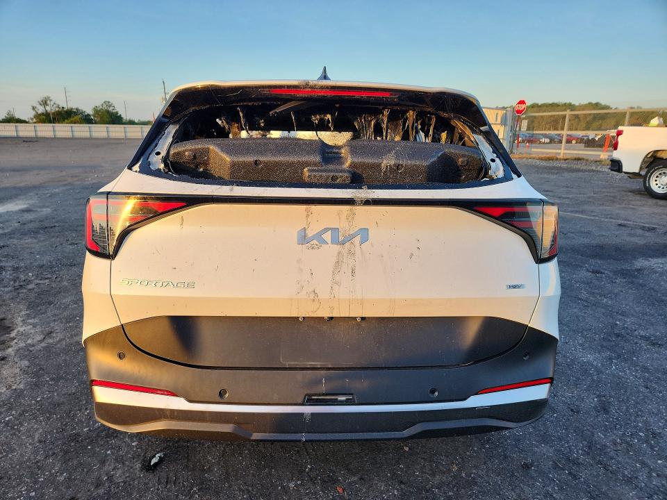 Photo 6 from auction – 2026 KIA SPORTAGE with VIN KNDPU3DG2T7315650