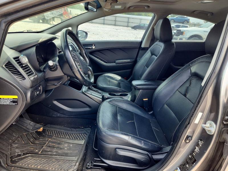 Photo 7 from auction – 2016 KIA FORTE with VIN KNAFZ4A80G5455372