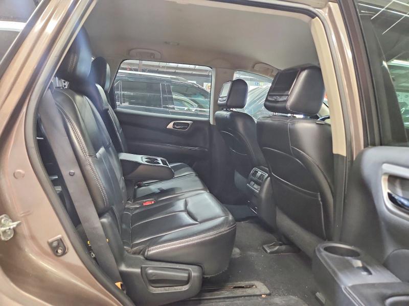 Photo 11 from auction – 2014 NISSAN PATHFINDER with VIN 5N1AR2MM3EC607952