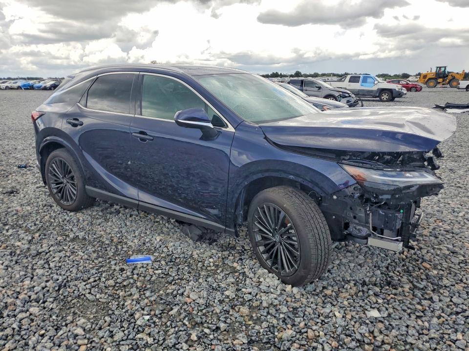Photo 4 from auction – 2026 LEXUS RX 350H with VIN 2T2BBMCA6TC113617