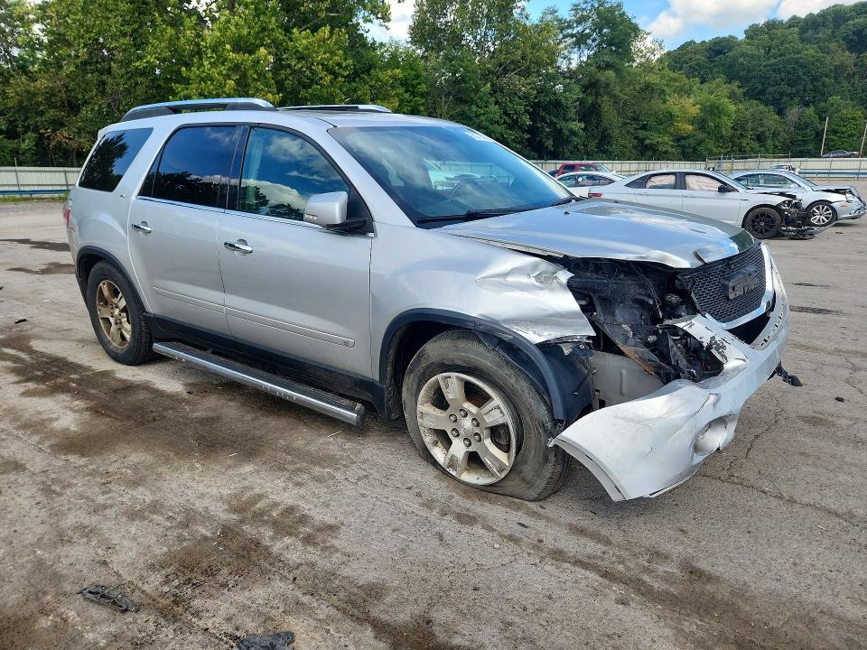 Photo 4 from auction – 2009 GMC ACADIA with VIN 1GKEV33D09J161502