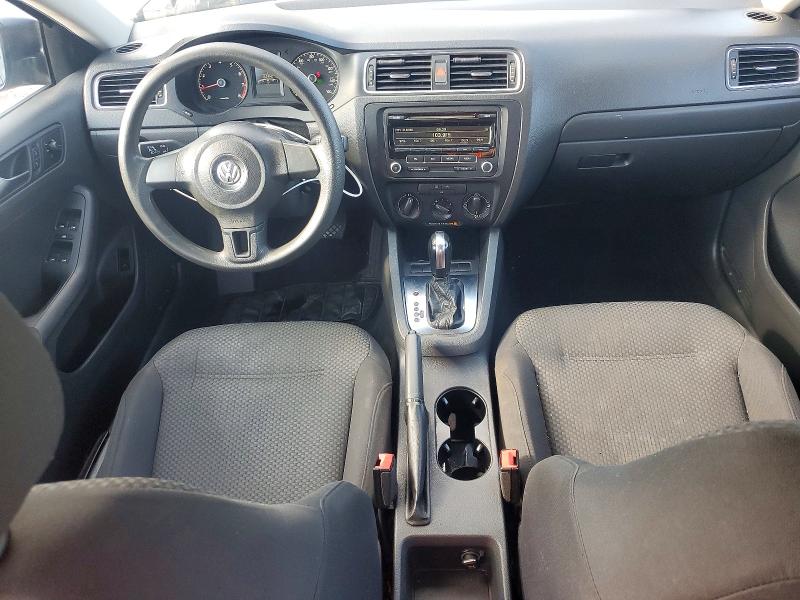 Photo 8 from auction – 2012 VOLKSWAGEN JETTA with VIN 3VW2K7AJ4CM473532