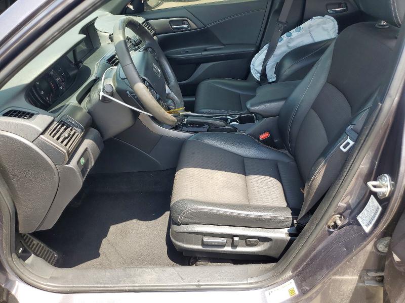 Photo 7 from auction – 2017 HONDA ACCORD with VIN 1HGCR2F55HA281396