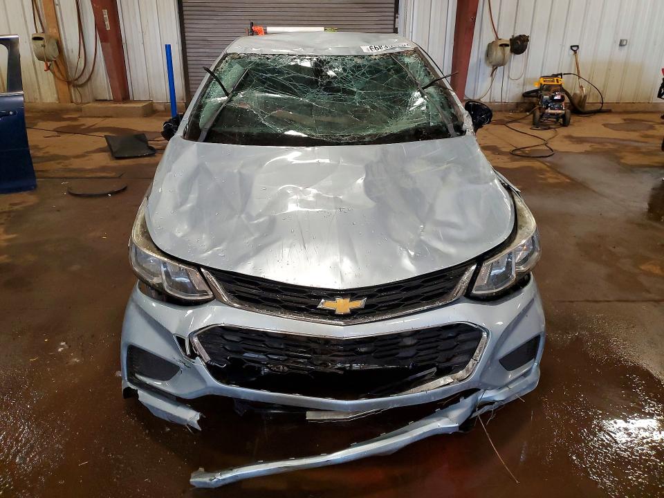 Снимка 5 от търг – 2017 CHEVROLET CRUZE с VIN 3G1BC5SM0HS557260