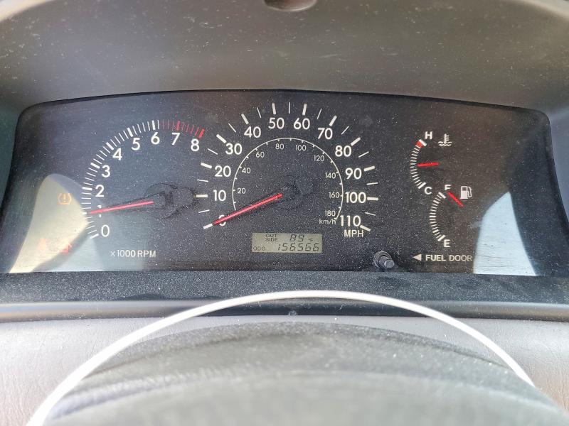 Photo 9 from auction – 2008 TOYOTA COROLLA with VIN 1NXBR30E78Z974716