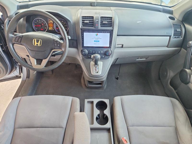 Photo 8 from auction – 2011 HONDA CR-V with VIN 5J6RE3H58BL014993
