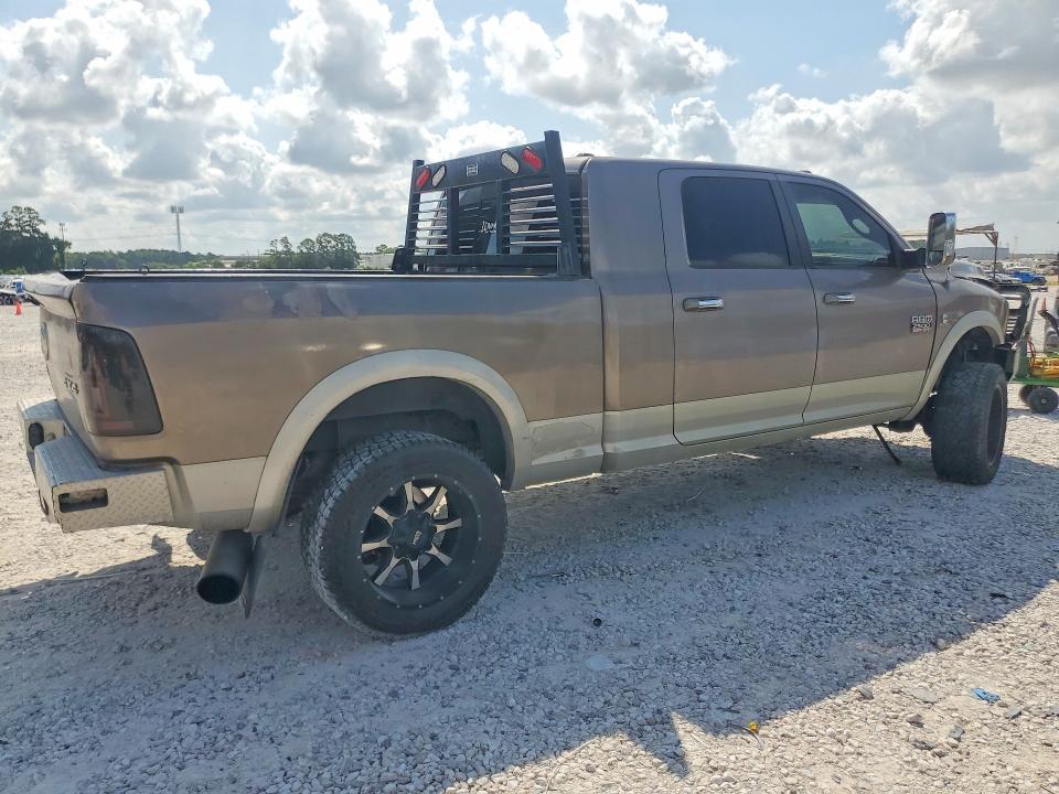 Photo 3 from auction – 2010 DODGE RAM 2500 with VIN 3D7UT2HL1AG106690