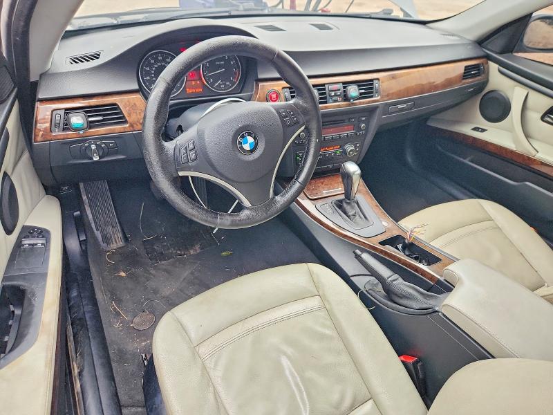 Photo 8 from auction – 2009 BMW 328 with VIN WBAWC33519PU83624