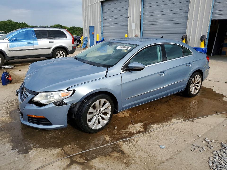 2011 VOLKSWAGEN CC - Търг №66069046