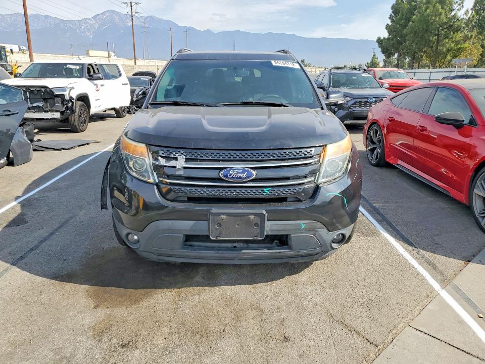 Photo 5 from auction – 2013 FORD EXPLORER with VIN 1FM5K7F88DGB78611