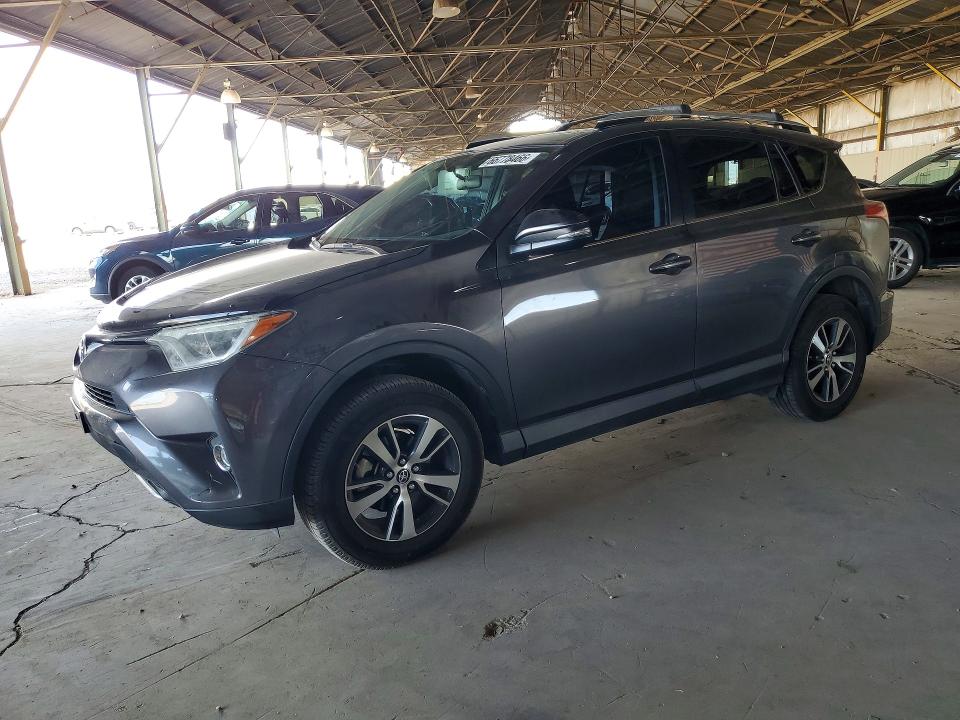 2016 TOYOTA RAV4 - Търг №66778466