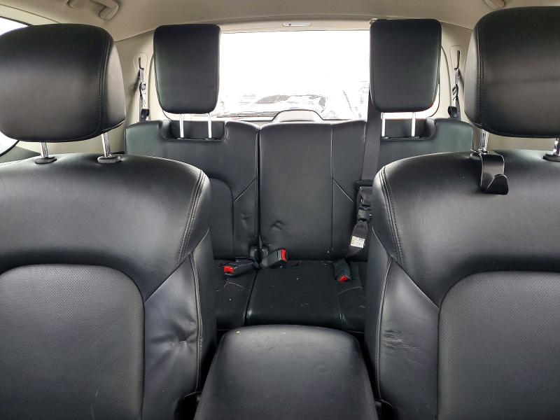 Photo 10 from auction – 2021 NISSAN ARMADA with VIN JN8AY2BA2M9373173