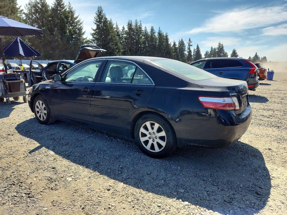 Photo 2 from auction – 2009 TOYOTA CAMRY with VIN 4T1BB46K59U093134