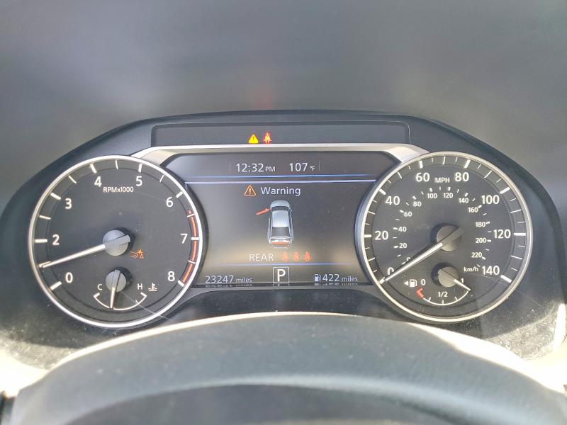 Photo 9 from auction – 2026 NISSAN ALTIMA with VIN 1N4BL4DV6TN307070