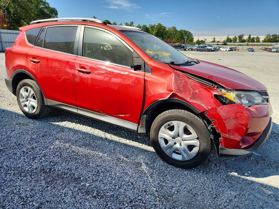Photo 4 from auction – 2015 TOYOTA RAV4 with VIN JTMZFREV0FJ025336