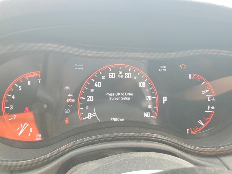 Photo 9 from auction – 2015 DODGE DURANGO with VIN 1C4SDJCT6FC232974