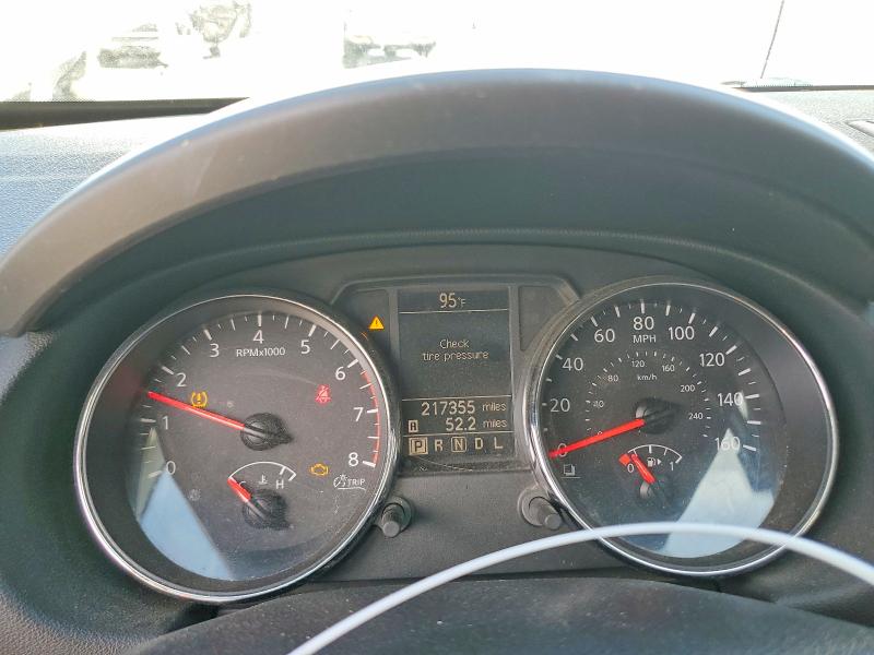 Photo 9 from auction – 2012 NISSAN ROGUE with VIN JN8AS5MT9CW268261