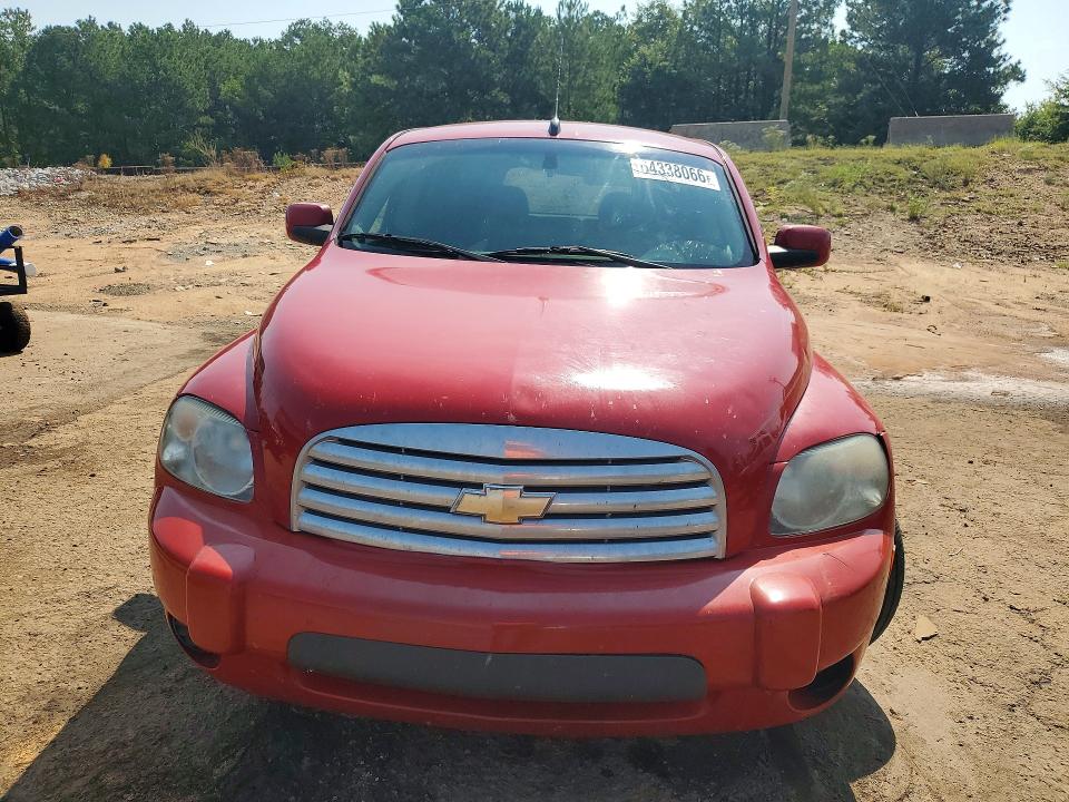 Photo 5 from auction – 2011 CHEVROLET HHR with VIN 3GNBABFWXBS619933