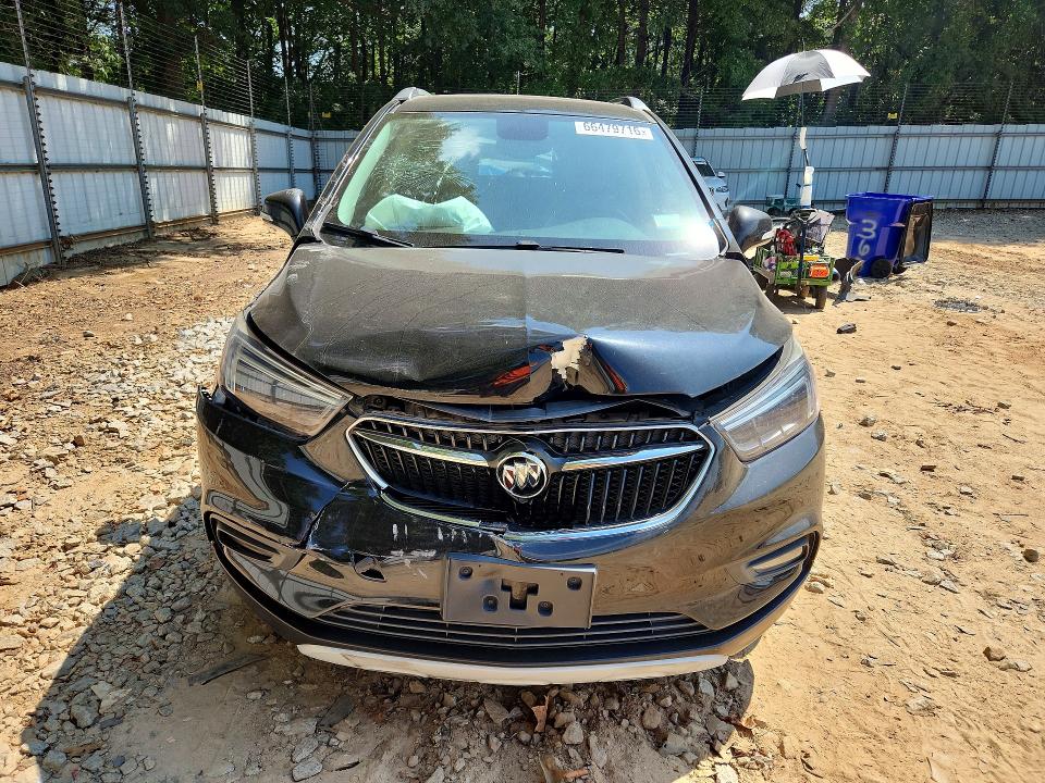 Снимка 5 от търг – 2019 BUICK ENCORE с VIN KL4CJCSM1KB752271