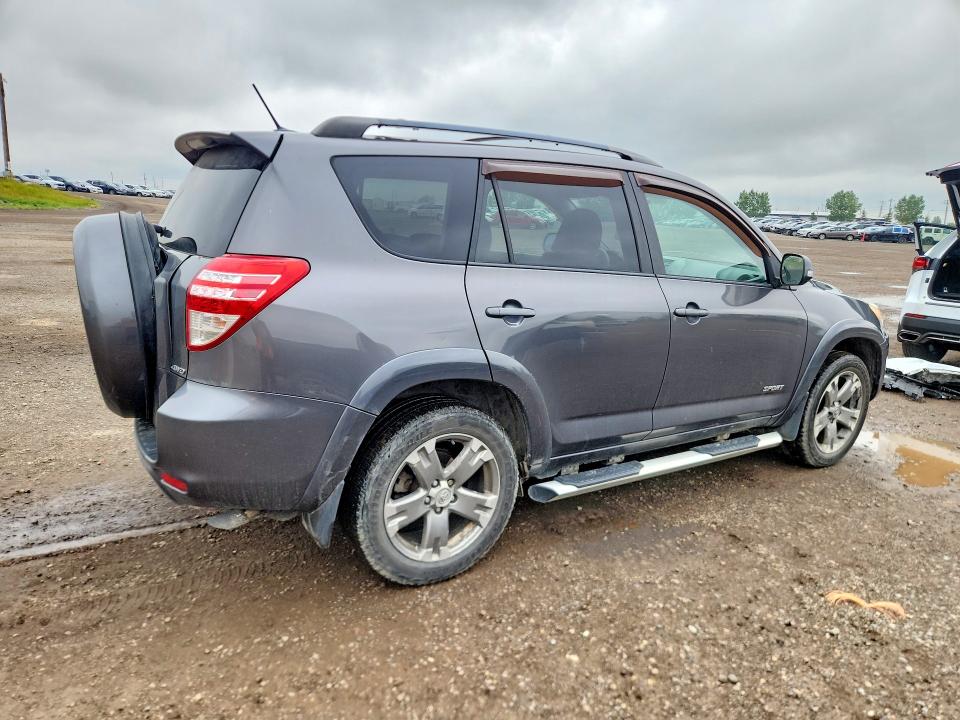 Photo 3 from auction – 2009 TOYOTA RAV4 with VIN 2T3BF32V79W007327