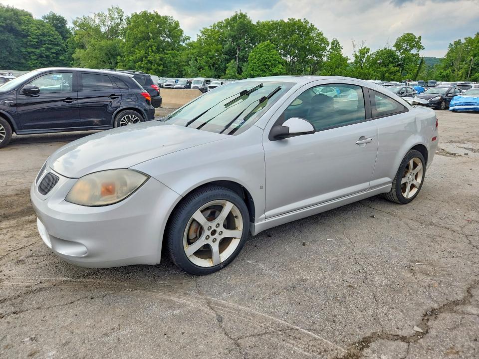 PONTIAC G5 2007 con VIN 1G2AN15B977152256 - Foto de la subasta