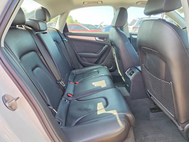Photo 10 from auction – 2015 AUDI A4 with VIN WAUFFAFLXFN039574